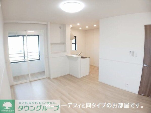 レフィナードの物件内観写真